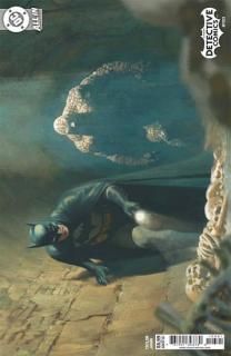 DETECTIVE COMICS #1103 CVR B GREG SMALLWOOD CARD STOCK VAR