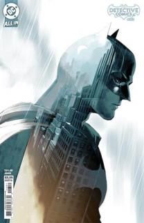 DETECTIVE COMICS #1103 CVR D STEPHANIE HANS CARD STOCK VAR