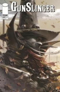 GUNSLINGER SPAWN #49 CVR A FRANCESCO MATTINA