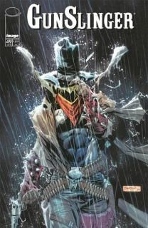 GUNSLINGER SPAWN #49 CVR B CARLO BARBERI VAR