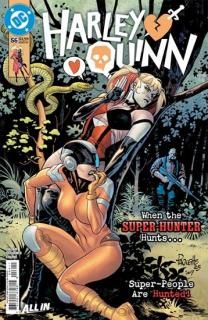 HARLEY QUINN #56 CVR A YANICK PAQUETTE