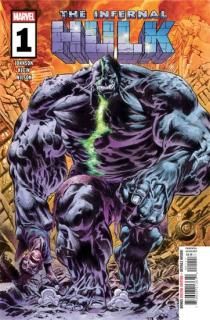 INFERNAL HULK #1