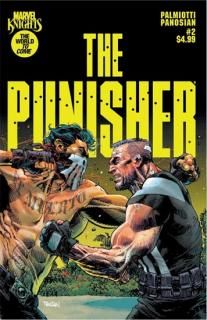 MARVEL KNIGHTS: PUNISHER #2