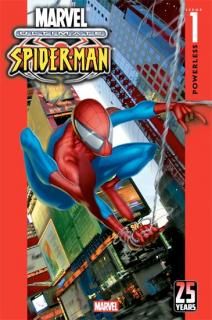 ULTIMATE SPIDER-MAN #1 FACSIMILE EDITION