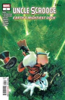 UNCLE SCROOGE: EARTH'S MIGHTIEST DUCK #4