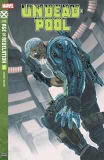 UNDEADPOOL #2 MITSUHIRO ARITA VARIANT [AOR]