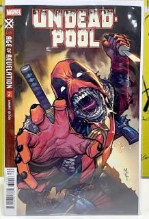 UNDEADPOOL #2 1:25 INCV MARTIN COCCOLO VARIANT [AOR]