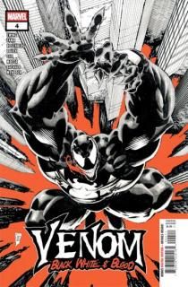 VENOM: BLACK, WHITE & BLOOD #4