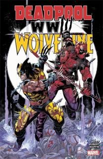 DEADPOOL AND WOLVERINE WWIII TPں١