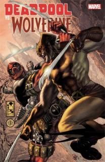 DEADPOOL VS WOLVERINE TPں١