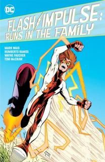 FLASH IMPULSE RUNS IN THE FAMILY TPں١