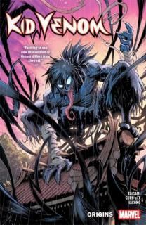 KID VENOM ORIGINS TPں١