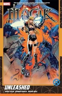 MAGIK TP VOL 01 UNLEASHEDں١