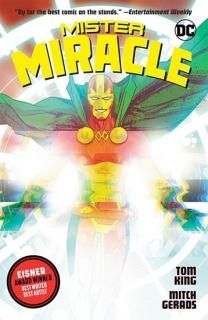 MISTER MIRACLE TPں١