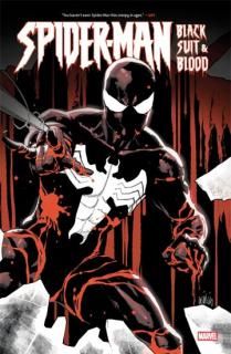 SPIDER-MAN BLACK SUIT & BLOOD TREASURY ED TPں١