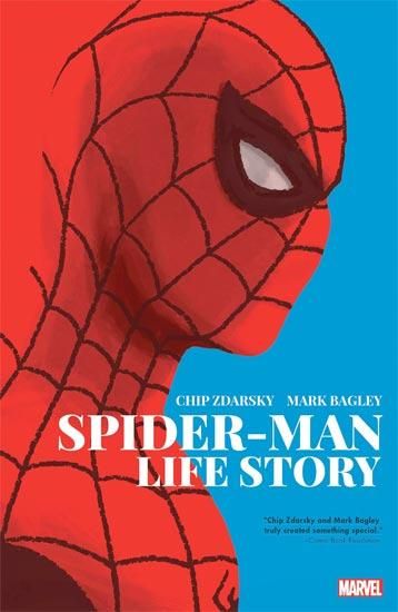 SPIDER-MAN LIFE STORY TP【再入荷】 - アメコミ専門店 verse COMICS