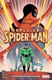 SUPERIOR SPIDER-MAN TP VOL 02 SUPERIOR SPIDER-ISLANDں١