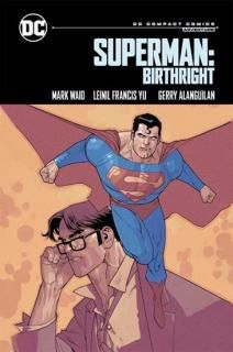 SUPERMAN BIRTHRIGHT TP (DC COMPACT COMICS EDITION)ں١