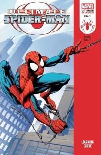 ULTIMATE SPIDER-MAN EPIC COLLECT TP VOL 01 LEARNING CURVEں١