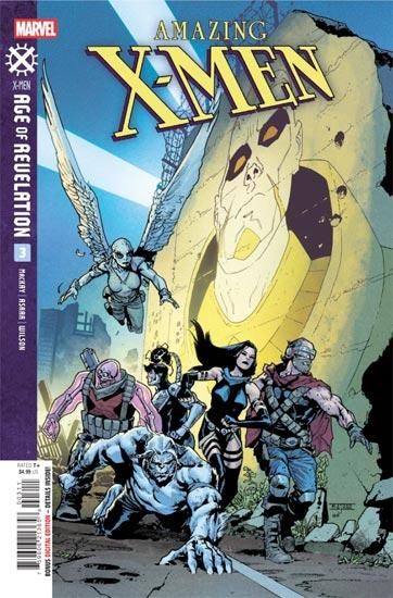 AMAZING X-MEN #3 [AOR] - アメコミ専門店 verse COMICS [ヴァース