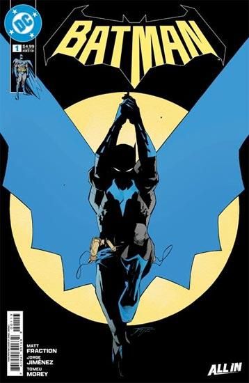 その他 MARVEL UNIVERSE by CHRIS CLAREMONT BATMAN #1 Third Printing Cvr A Jorge Jimenez - アメコミ専門店