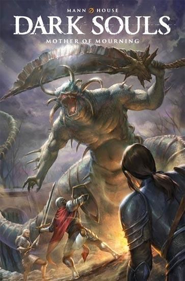DARK SOULS MOTHER OF MOURNING #1 (OF 4) CVR C THE KNOTT VAR