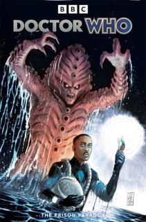 DOCTOR WHO THE PRISON PARADOX #2 (OF 4) CVR A ABIGAIL HARDING