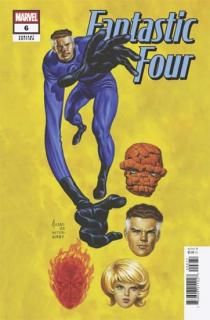 PICK UP!】FANTASTIC FOUR - アメコミ専門店 verse COMICS [ヴァース