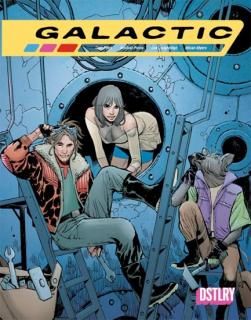 DSTLRY - アメコミ専門店 verse COMICS [ヴァースコミックス]