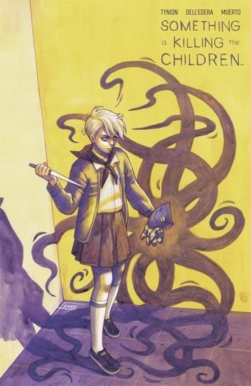 Something is Killing the Children #45 C BOOM 20th Anniversary Something is Killing the Children #45 C BOOM 20th Anniversary