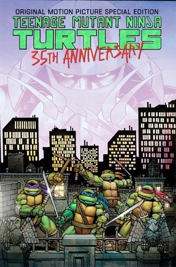 Teenage Mutant Ninja Turtles Original Motion Picture Special