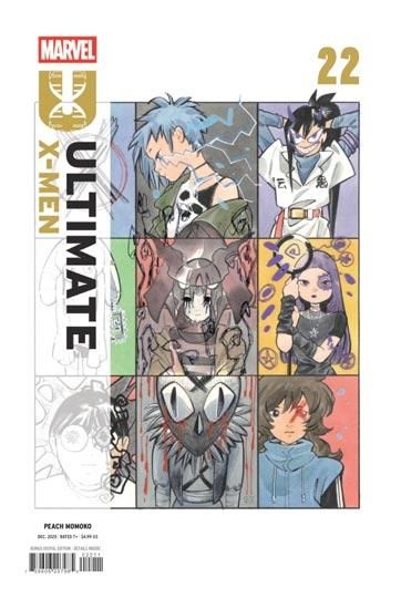 ULTIMATE X-MEN #22 - アメコミ専門店 verse COMICS [ヴァースコミックス]