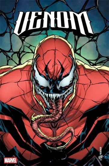 VENOM #252 DAVID BALDEON FOIL VARIANT - アメコミ専門店 verse
