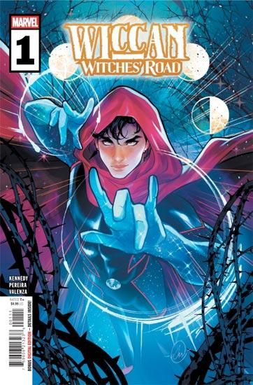 WICCAN: WITCHES' ROAD #1 - アメコミ専門店 verse COMICS [ヴァース