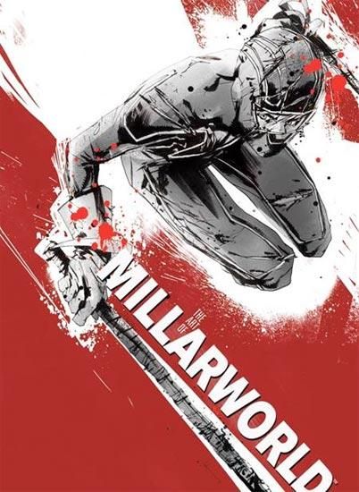 ART OF MILLARWORLD HC【再入荷】 - アメコミ専門店 verse COMICS ART OF MILLARWORLD HC【再入荷】 - アメコミ専門店 verse COMICS