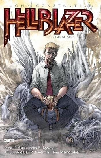 HELLBLAZER TP VOL 01 ORIGINAL SINS NEW ED【再入荷】 - アメコミ専門