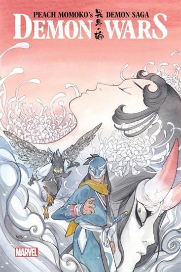 PEACH MOMOKOS DEMON SAGA DEMON WARS TP【再入荷】 - アメコミ専門店