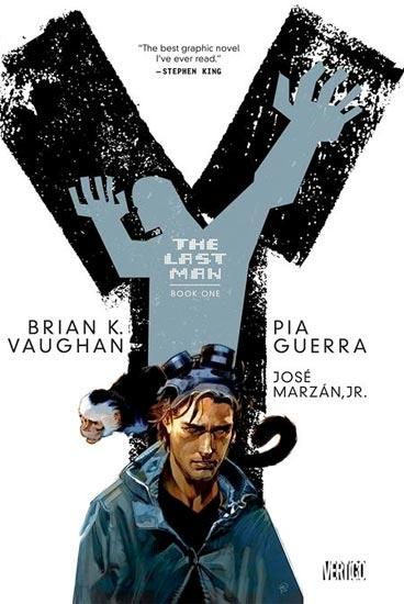 Y THE LAST MAN TP BOOK 01【再入荷】 - アメコミ専門店 verse COMICS