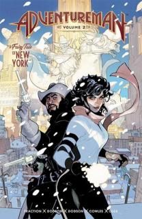 ADVENTUREMAN TP VOL 02