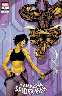 AMAZING SPIDER-MAN #17 - アメコミ専門店 verse COMICS [ヴァース