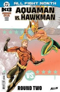 AQUAMAN #12 CVR A JOHN TIMMS (DC K.O.)