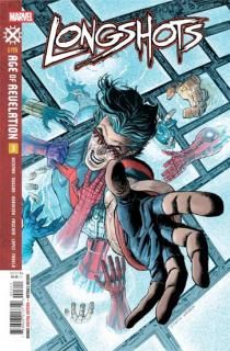 LONGSHOTS #3 [AOR] - アメコミ専門店 verse COMICS [ヴァースコミックス]