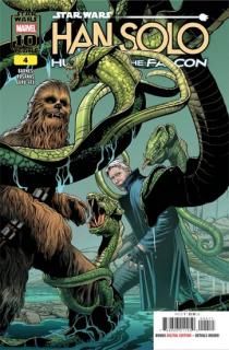 STAR WARS: HAN SOLO - HUNT FOR THE FALCON #4