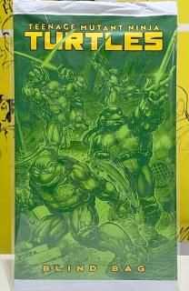 Teenage Mutant Ninja Turtles #13 Variant F (Blind Bag)