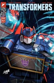 PICK UP!】TRANSFORMERS - アメコミ専門店 verse COMICS [ヴァース