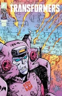 PICK UP!】TRANSFORMERS - アメコミ専門店 verse COMICS [ヴァース