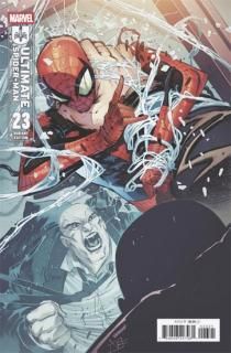 ULTIMATE SPIDER-MAN #23 FEDERICO VICENTINI VARIANT