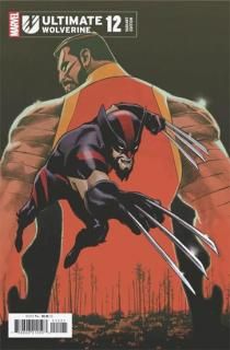 ULTIMATE WOLVERINE #12 LEE GARBETT VARIANT