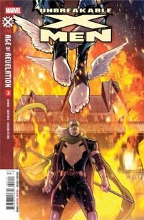 UNBREAKABLE X-MEN #3 [AOR]