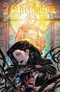 WITCHBLADE #17 CVR A GIUSEPPE CAFARO & ARIF PRIANTO